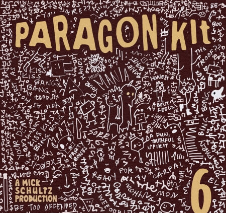 Mick Schultz Paragon Kit Vol.6 WAV